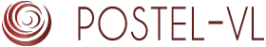 Логотип компании Postel-vl