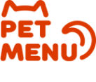 Логотип компании Petmenu