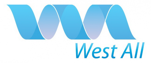 Логотип компании West All