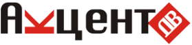 Логотип компании Акцент ДВ