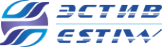Логотип компании Эстив