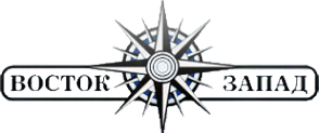 Логотип компании Восток-Запад ДВ