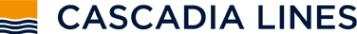 Логотип компании Каскадия Лайнс