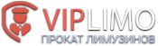 Логотип компании VIP Limo