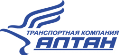 Логотип компании Алтан