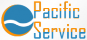 Логотип компании Пасифик Сервис