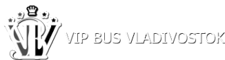 Логотип компании Vip bus Vladivostok