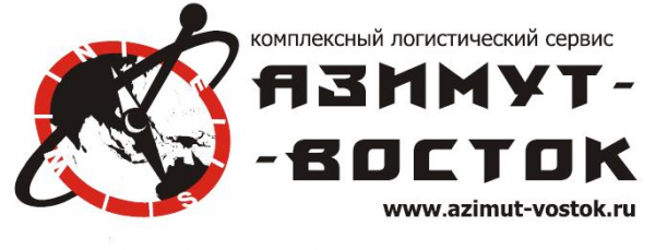 Логотип компании Азимут-Восток