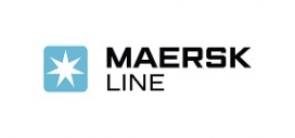 Логотип компании Maersk Line