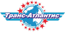 Логотип компании Транс Атлантис