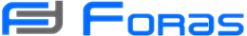 Логотип компании Форас