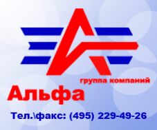 Логотип компании Анод-К