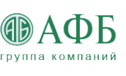 Логотип компании АФБ