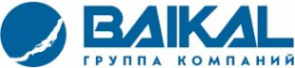 Логотип компании ГК «Байкал»