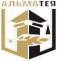 Логотип компании Альматея
