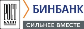 Логотип компании Бин Банк ПАО
