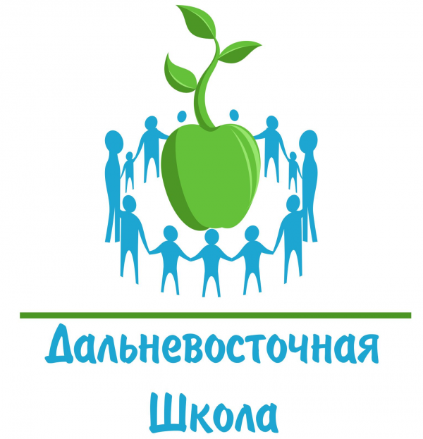 Логотип компании Дальневосточная Школа