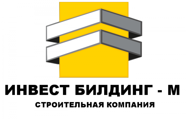 Логотип компании ИНВЕСТ БИЛДИНГ-М