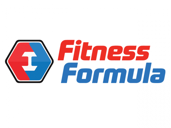 Логотип компании Fitness Formula - интернет-магазин спортивного питания