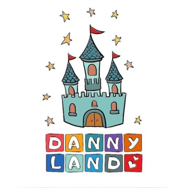 Логотип компании Danny Land