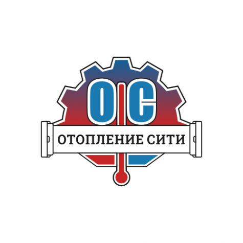 Логотип компании Отопление Сити Владивосток