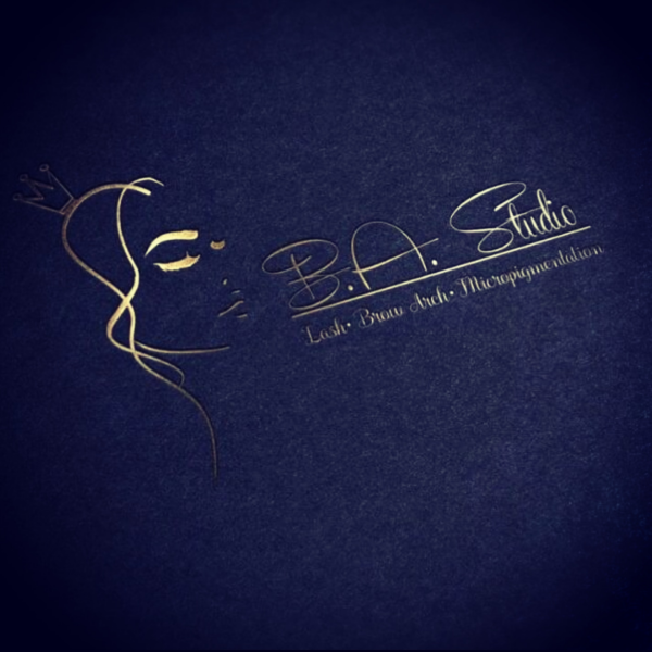 Логотип компании BA Studio