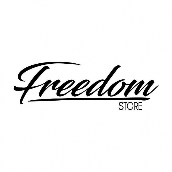 Логотип компании FREEDOM STORE