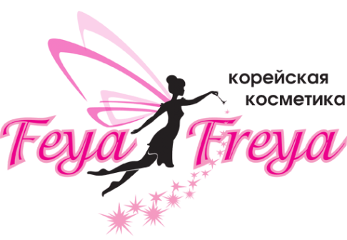 Логотип компании Фея Фрея
