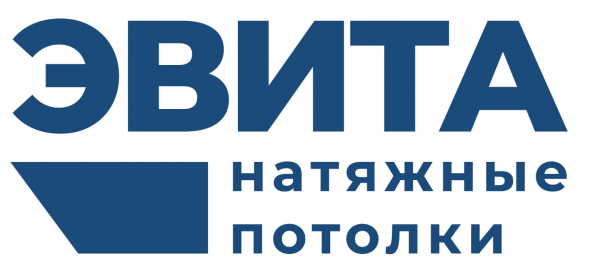 Логотип компании Натяжные потолки ЭВИТА Владивосток