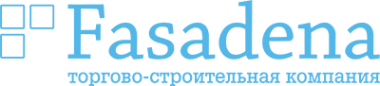 Логотип компании Фасадэна