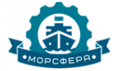 Логотип компании Морсфера