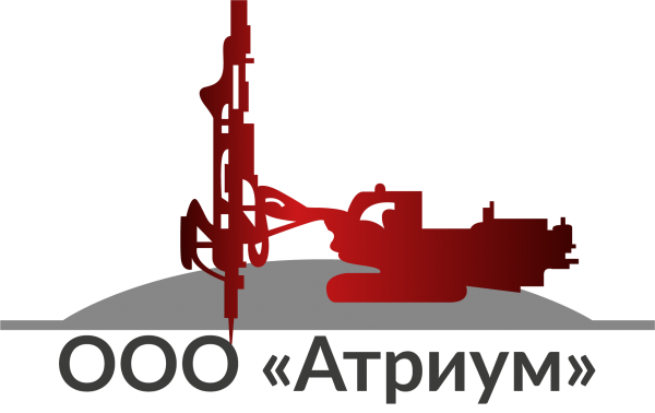 Логотип компании ООО "Атриум"