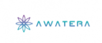 Логотип компании Бюро переводов Awatera