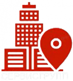 Логотип компании СервисГрупп