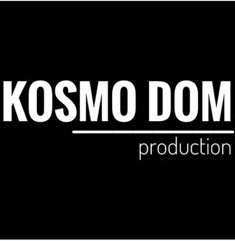 Логотип компании KOSMO DOM