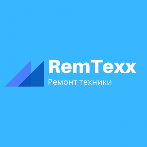 Логотип компании RemTexx - Владивосток