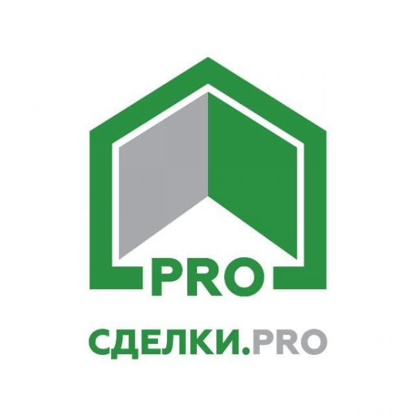 Логотип компании Сделки.Про