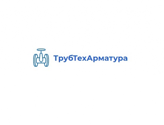 Логотип компании ТрубТехАрматура