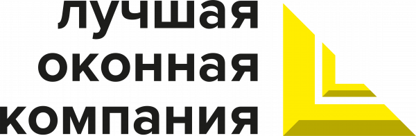 Логотип компании Лучшая Оконная Компания