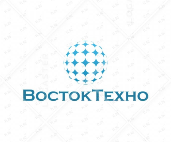 Логотип компании «ВостокТехно»