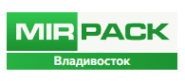 Логотип компании MIRPACK - полиэтиленовая продукция в Владивосток