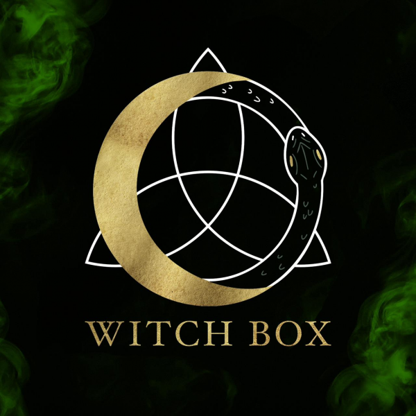 Логотип компании Witch Box