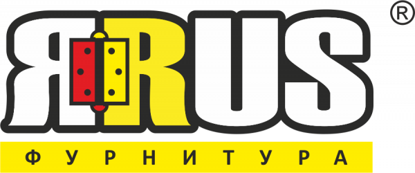 Логотип компании ЯRUS – мебельная фурнитура