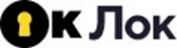 Логотип компании Ок Лок Владивосток
