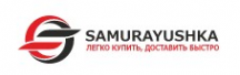 Логотип компании SAMURAYUSHKA