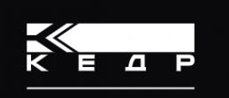 Логотип компании ГК "КЕДР"