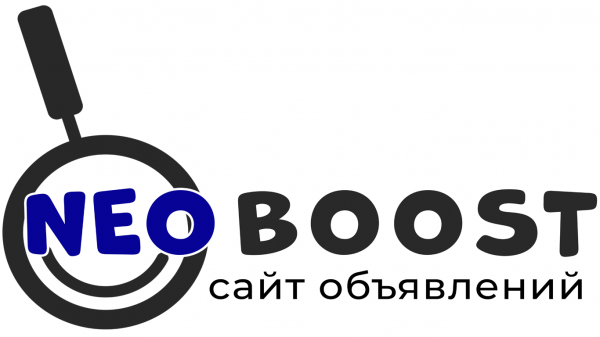 Логотип компании Neoboost
