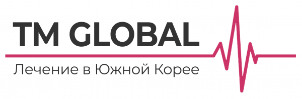 Логотип компании ТМ Глобал