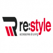 Логотип компании Re Style Логотип компании Re Style