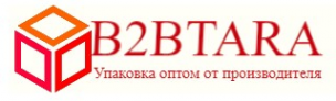 Логотип компании B2BTARA-Владивосток Логотип компании B2BTARA-Владивосток